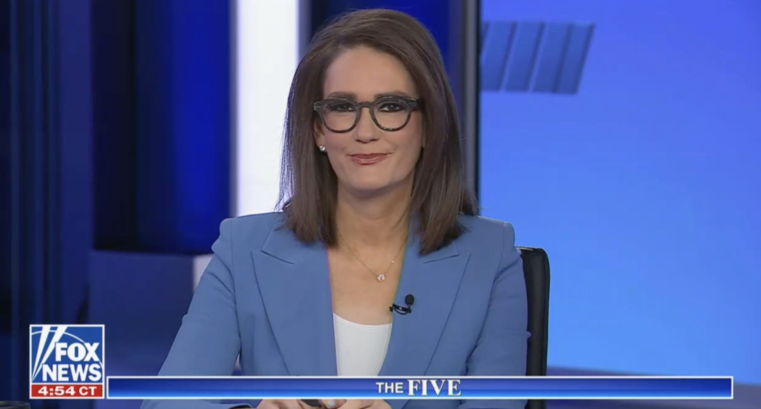 Jessica Tarlov Roasts Co-Host Who Says She Hopes Harris Supporters Will Accept a Loss: 'January 6th Would Like a Word'